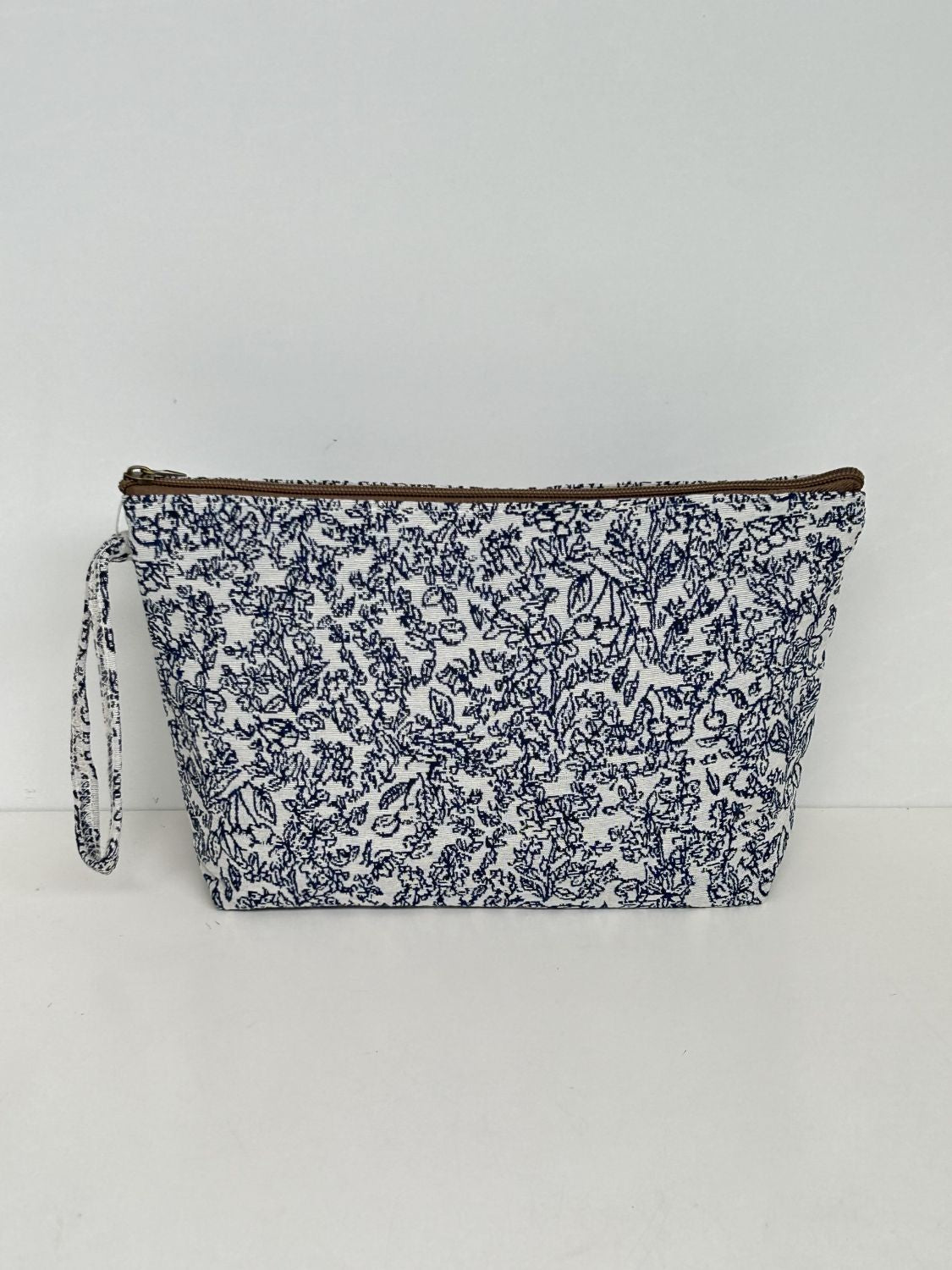 Neceser Maxi Pattern Azul