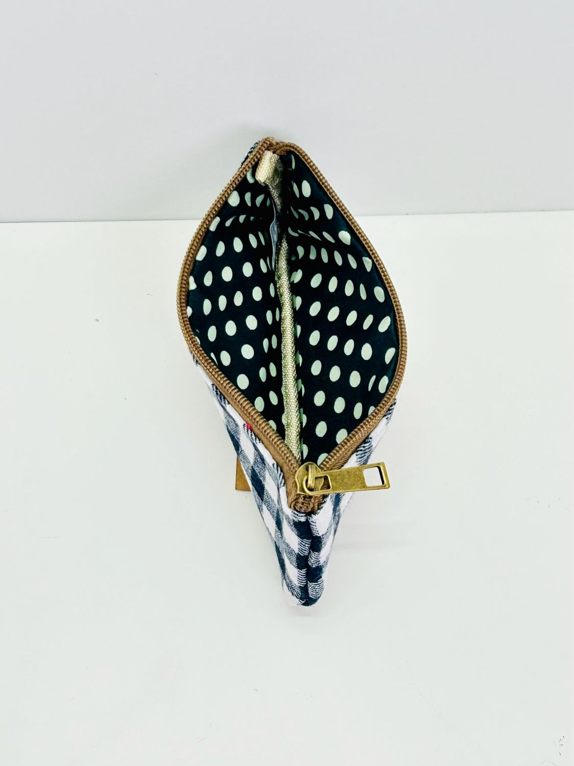 Estuche Gringham Marino