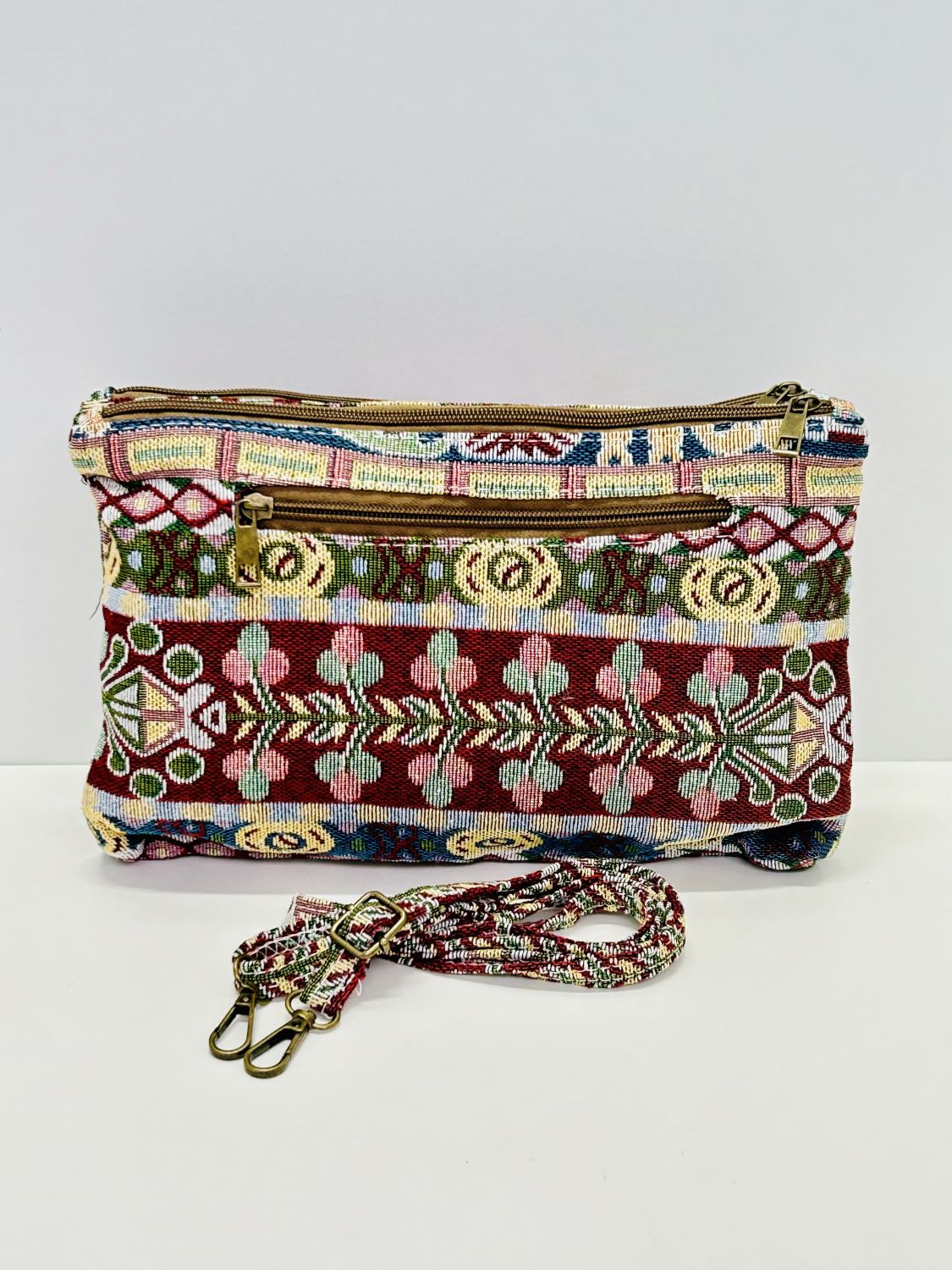 Bandolera Doble Mandalas