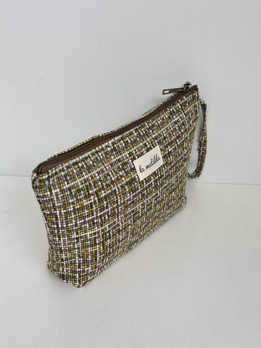 Neceser Maxi Tartar Amarillo