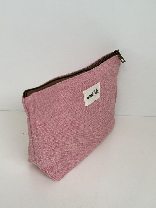 Neceser Maxi Unicolor Rosita