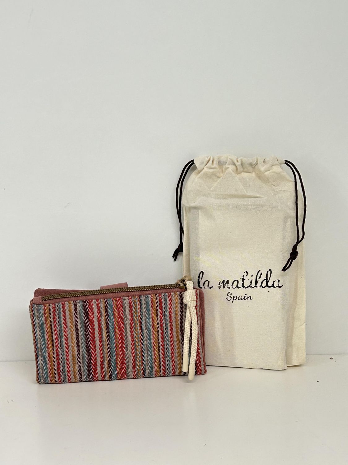 Cartera Grande Línea Cálida