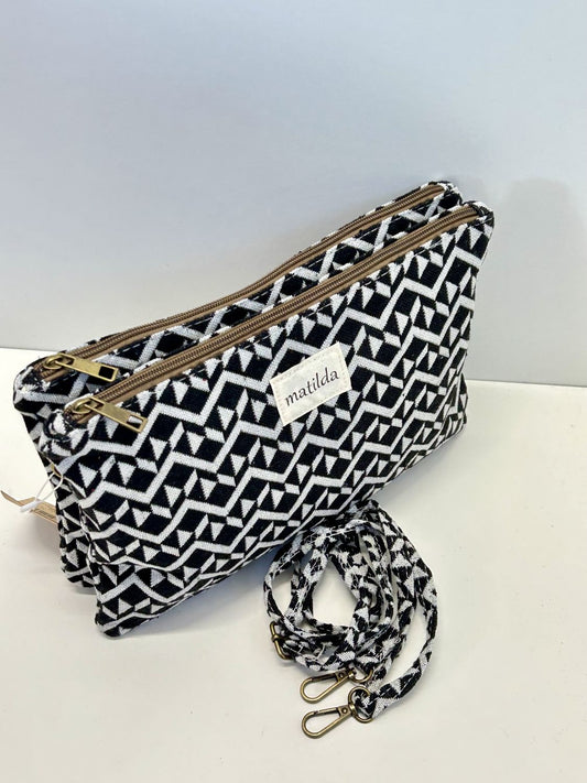 Bandolera Doble Chic