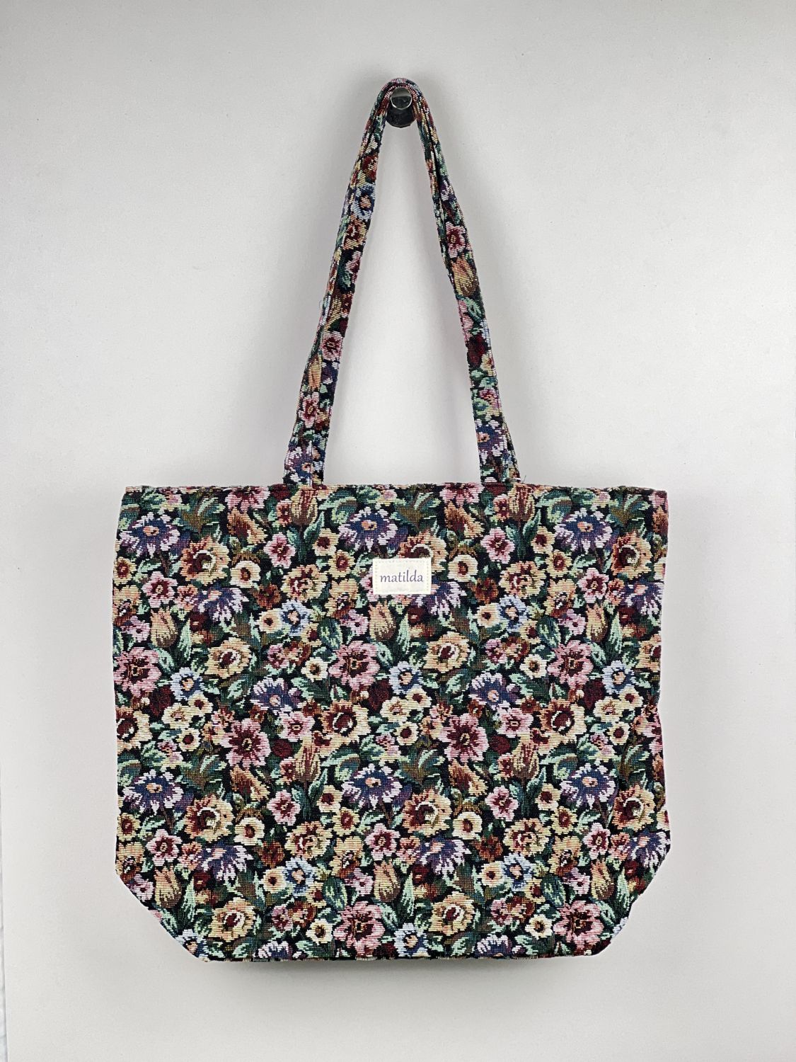 Bolsa Tote Bag Grande Multiflor