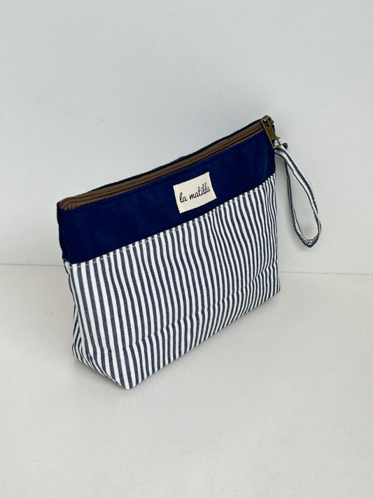 Neceser Maxi Marinera Azul
