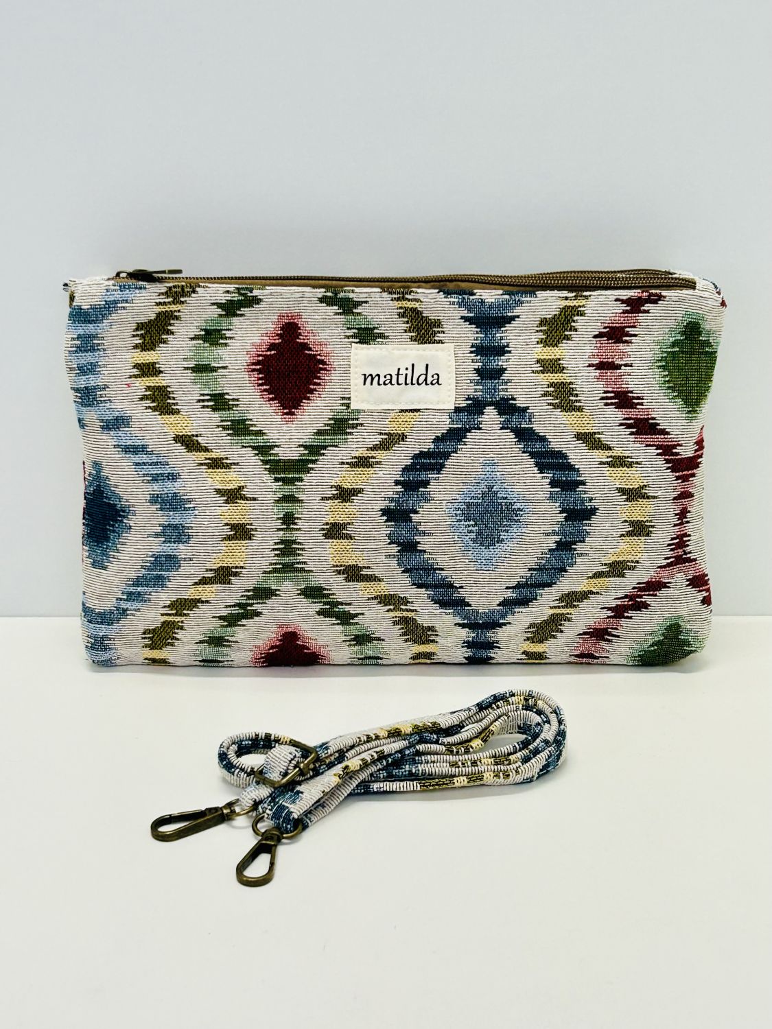 Bandolera Doble Cebolla