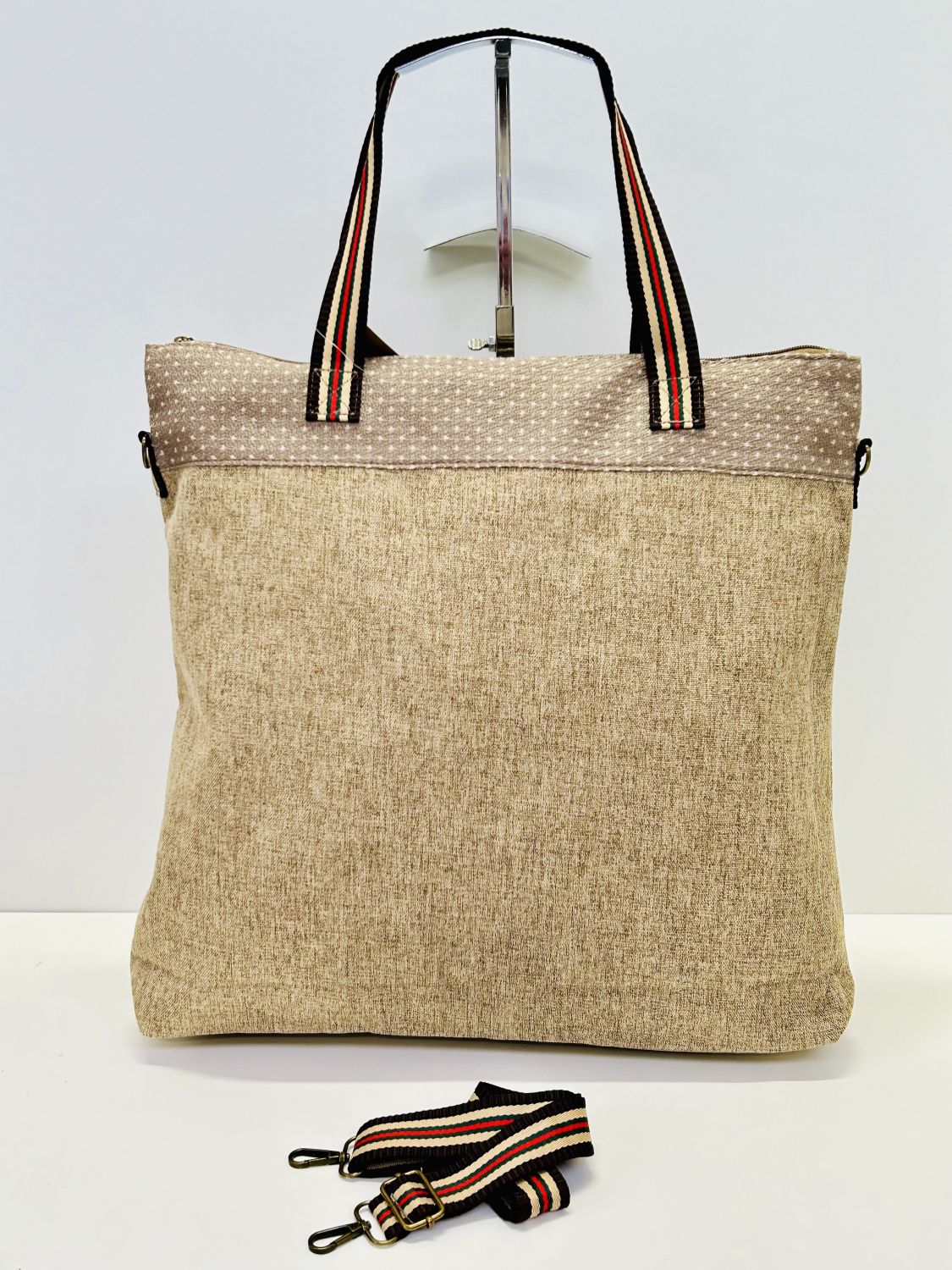 Bolsa de Viaje Grande Unicolor Arena