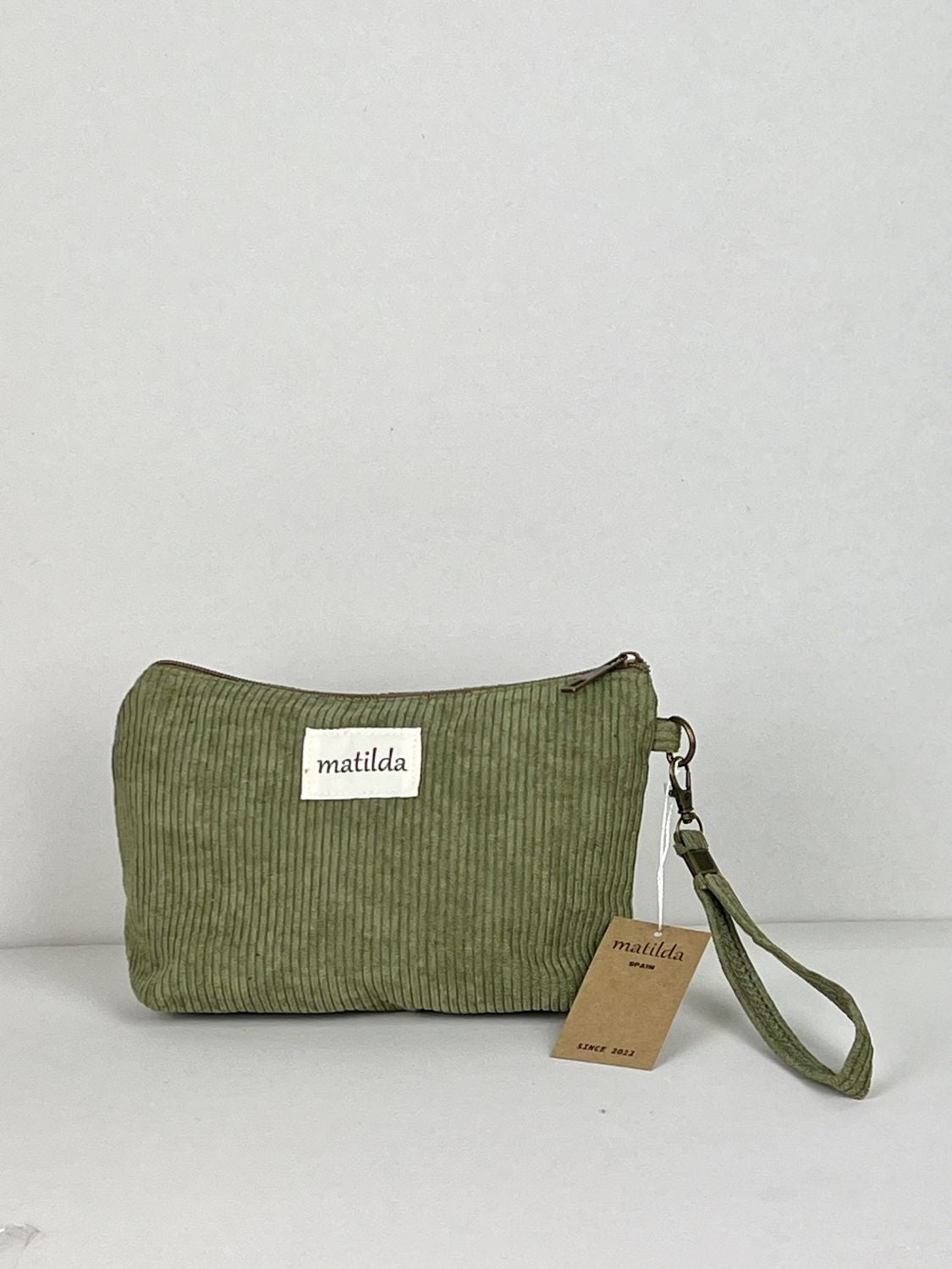 Neceser Grande Pana Verde