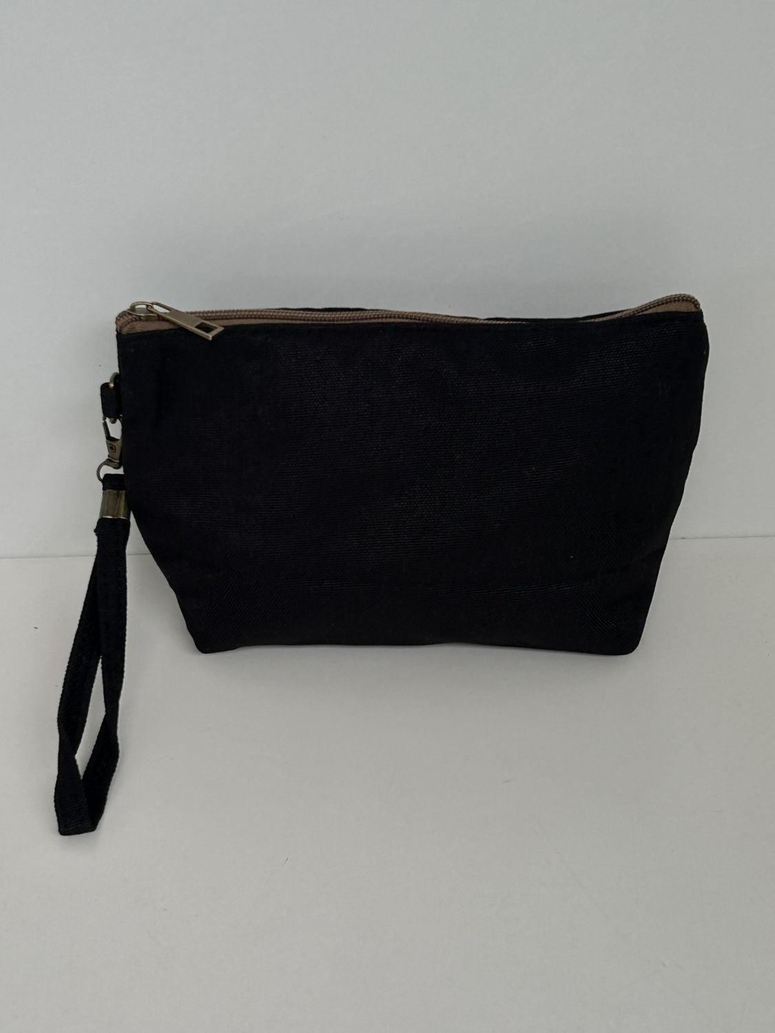 Neceser Grande Unicolor Negro