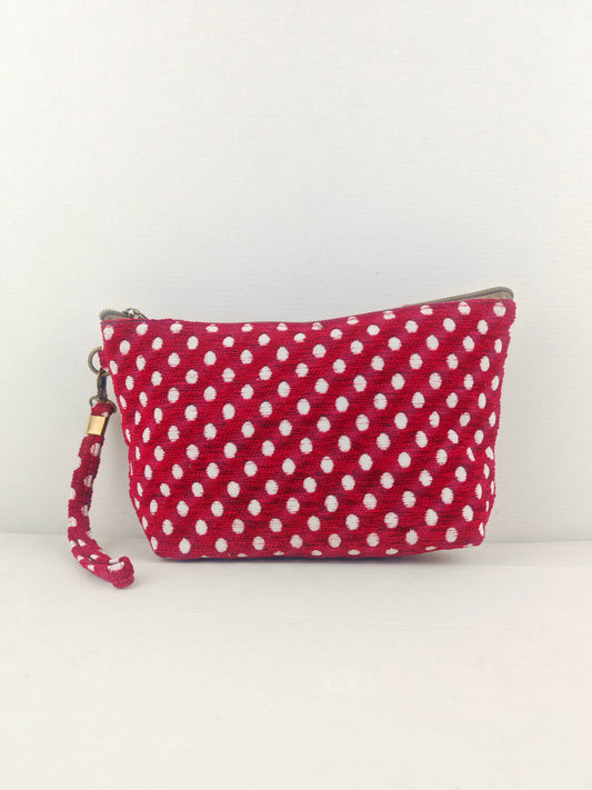 Neceser Grande Topos rojo