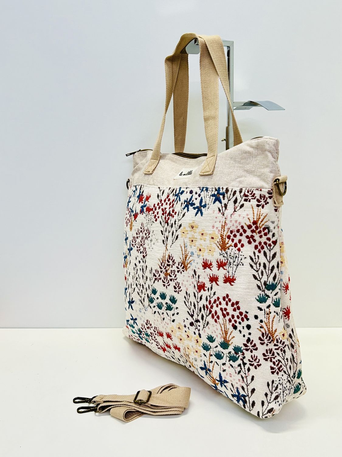Bolsa de Viaje Grande Inés