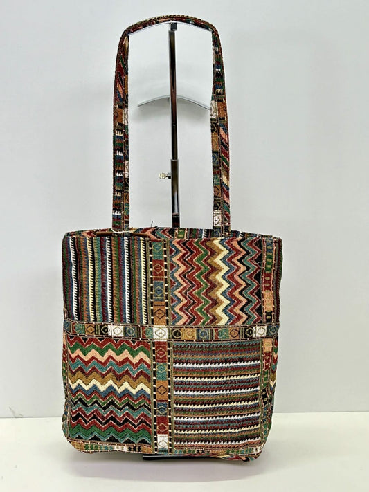 Bolsa Tote Bag Bohemio