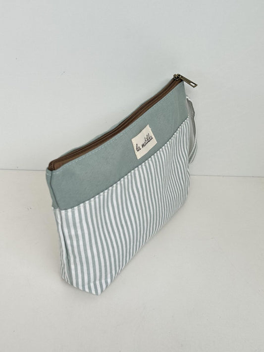 Neceser Maxi Marinera Verde