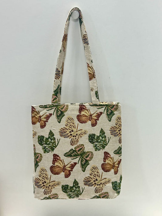 Bolsa Tote Bag Mariposa