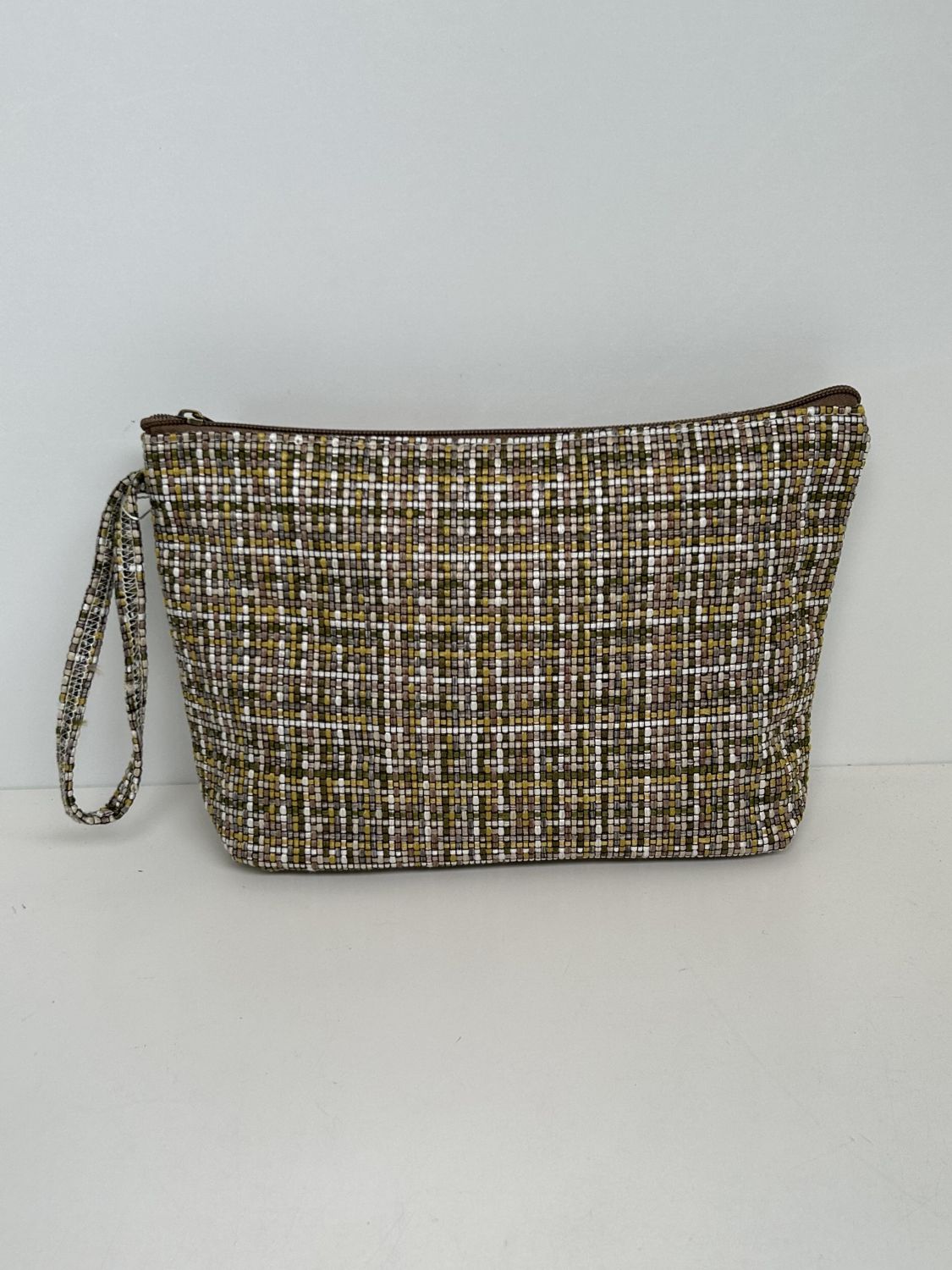 Neceser Maxi Tartar Amarillo