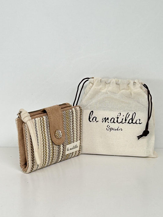 Cartera Pequeña Línea Gélida