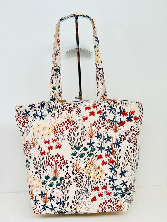 Bolsa Tote Bag Grande Inés