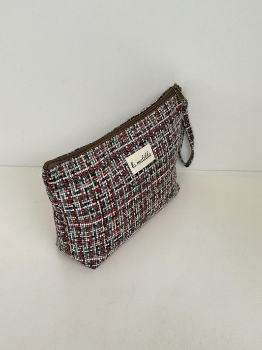 Neceser Maxi Tartar Azul