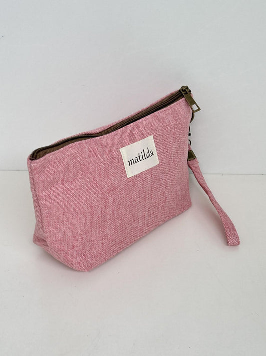 Neceser Grande Unicolor Rosita