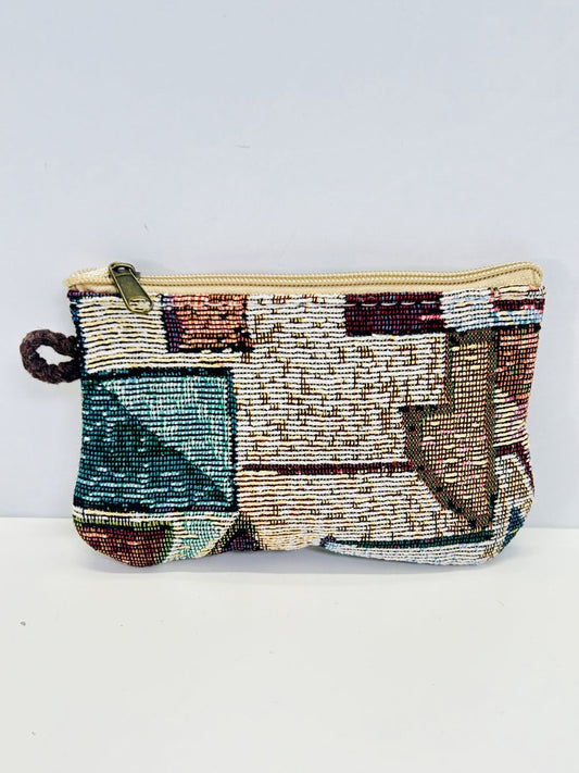 Monedero Impresionista