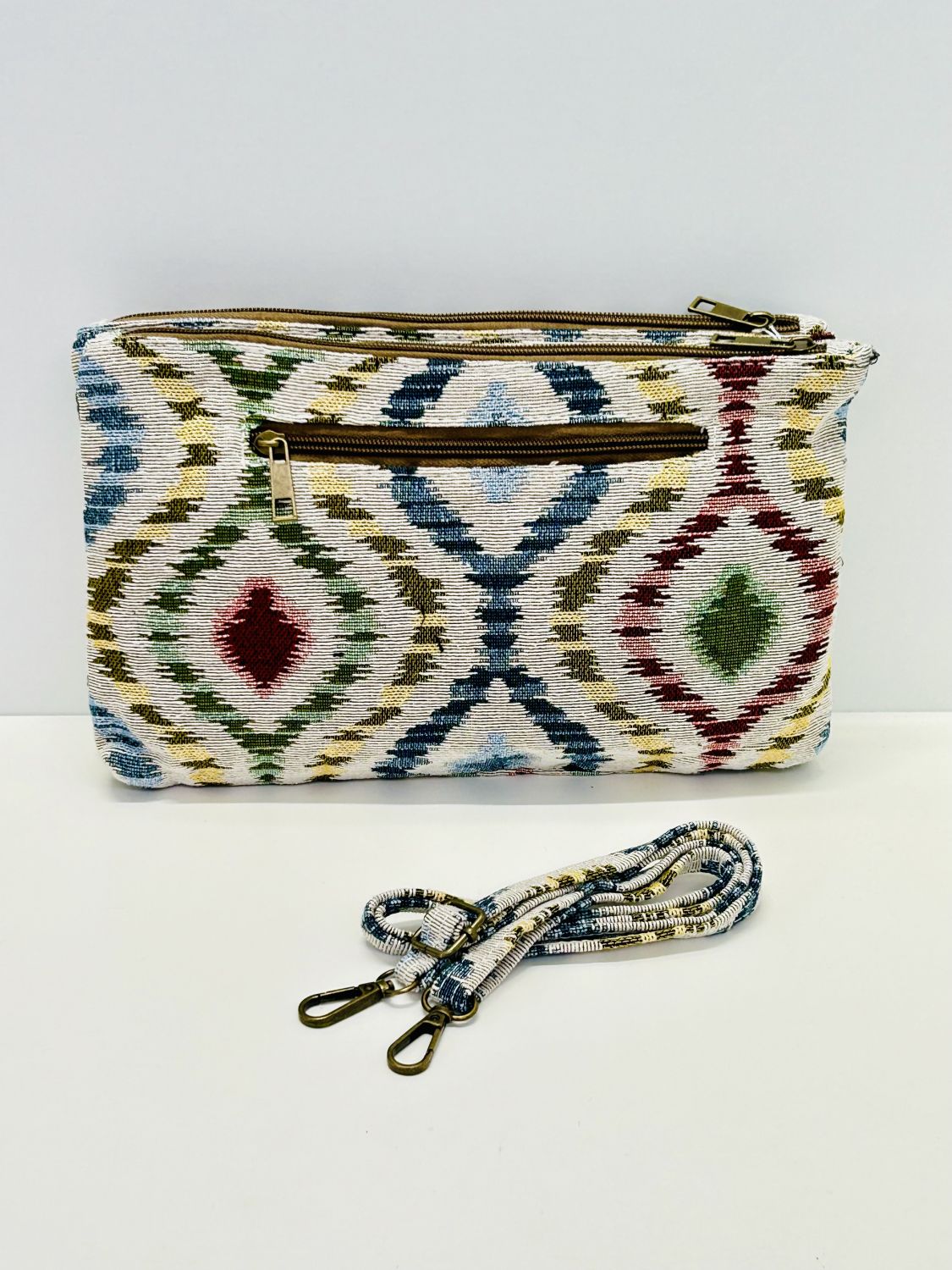 Bandolera Doble Cebolla