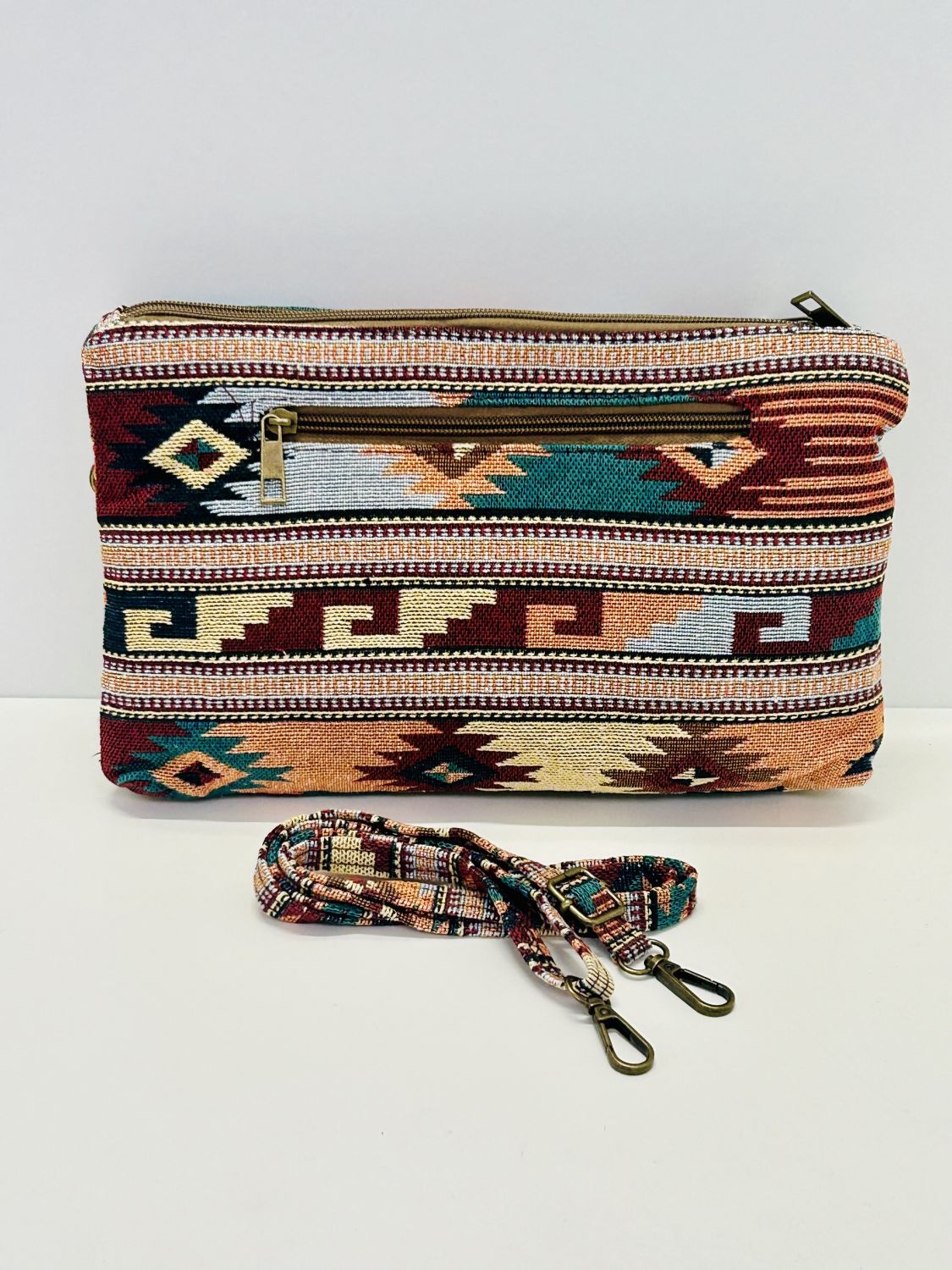 Bandolera Doble Indio