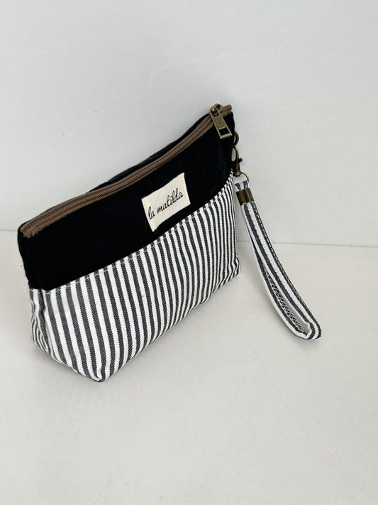 Neceser Grande Marinera Negra