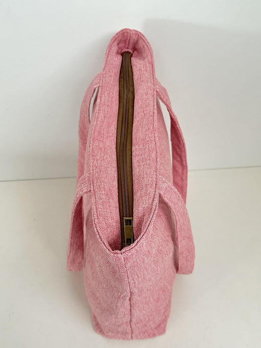 Bolsa Tote Bag Unicolor Rosita