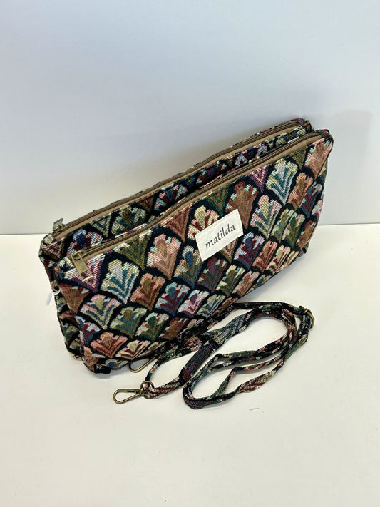 Bandolera Doble Camino