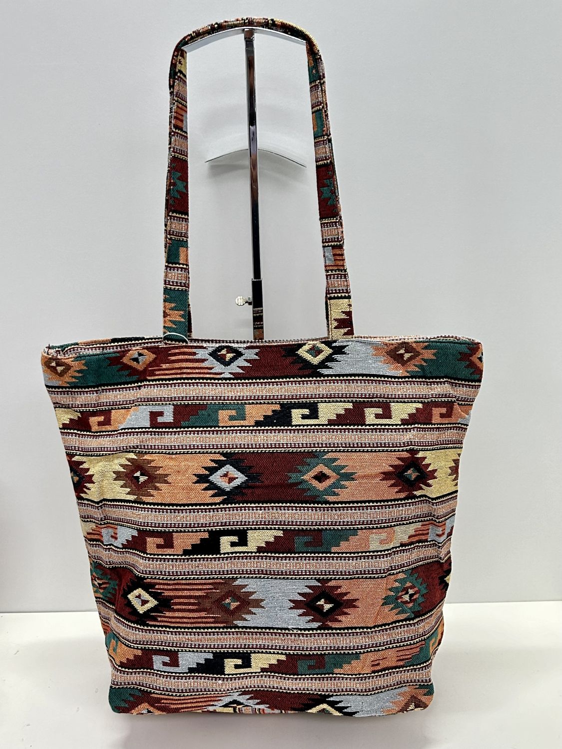 Bolsa Tote Bag Grande Indio