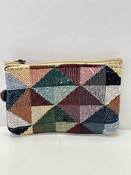 Monedero Triángulos