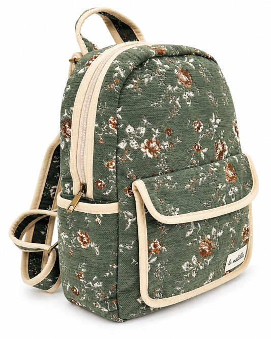 Mochila Forest Verde