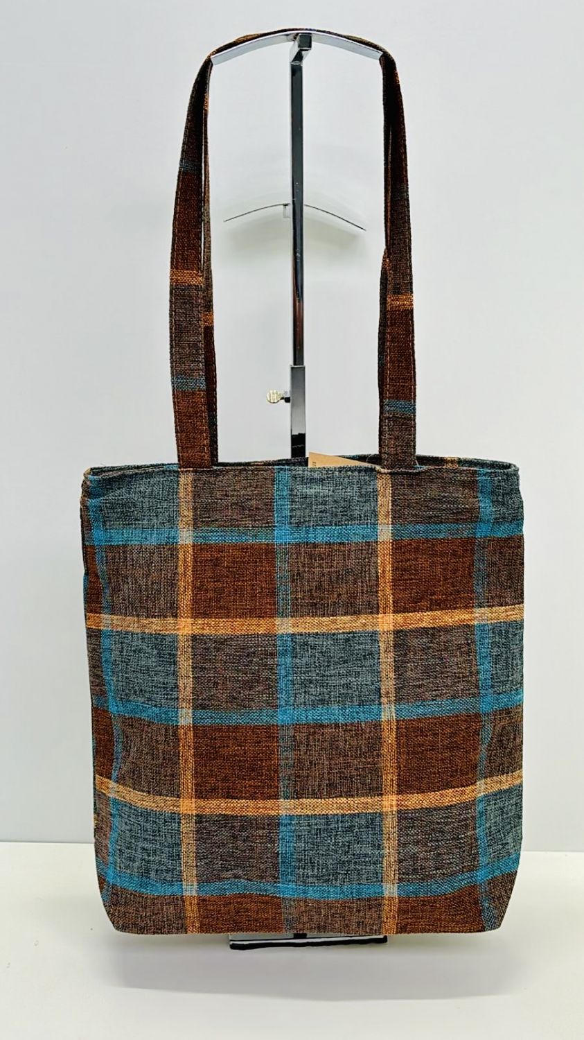 Bolsa Tote Bag Cuadros S