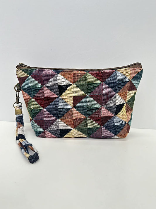 Neceser Grande Triangulos