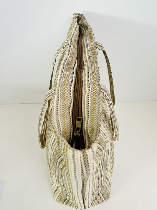 Bolsa Tote Bag Grande Linea Gélida