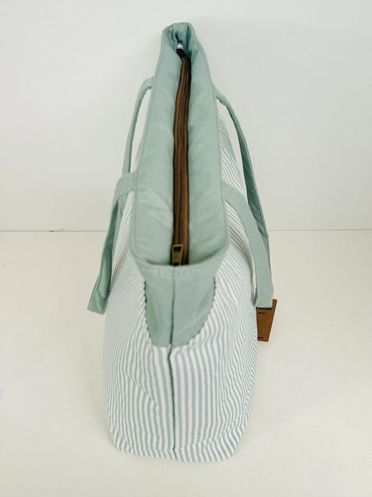 Bolsa Tote Bag Grande Marinera Verde
