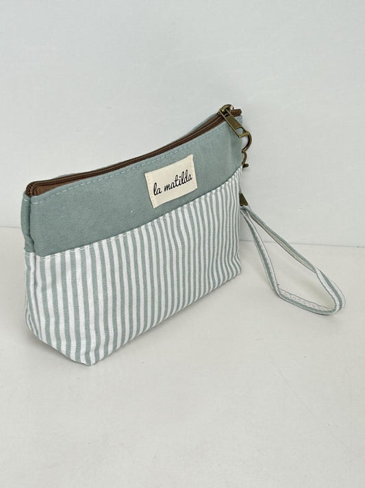 Neceser Grande Marinera Verde