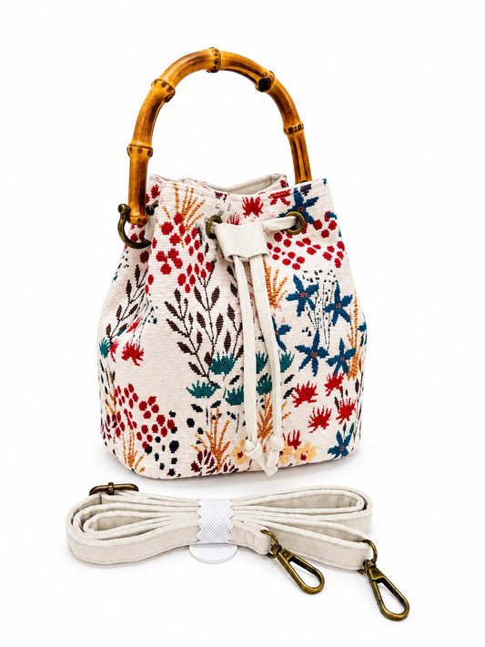 Bolso de mano Carla Flor Inés