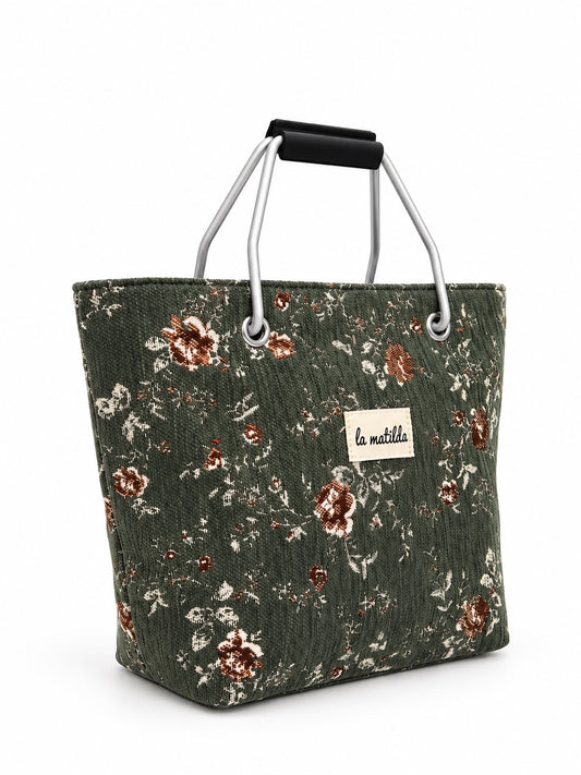Bolso Vintage Forest Verde