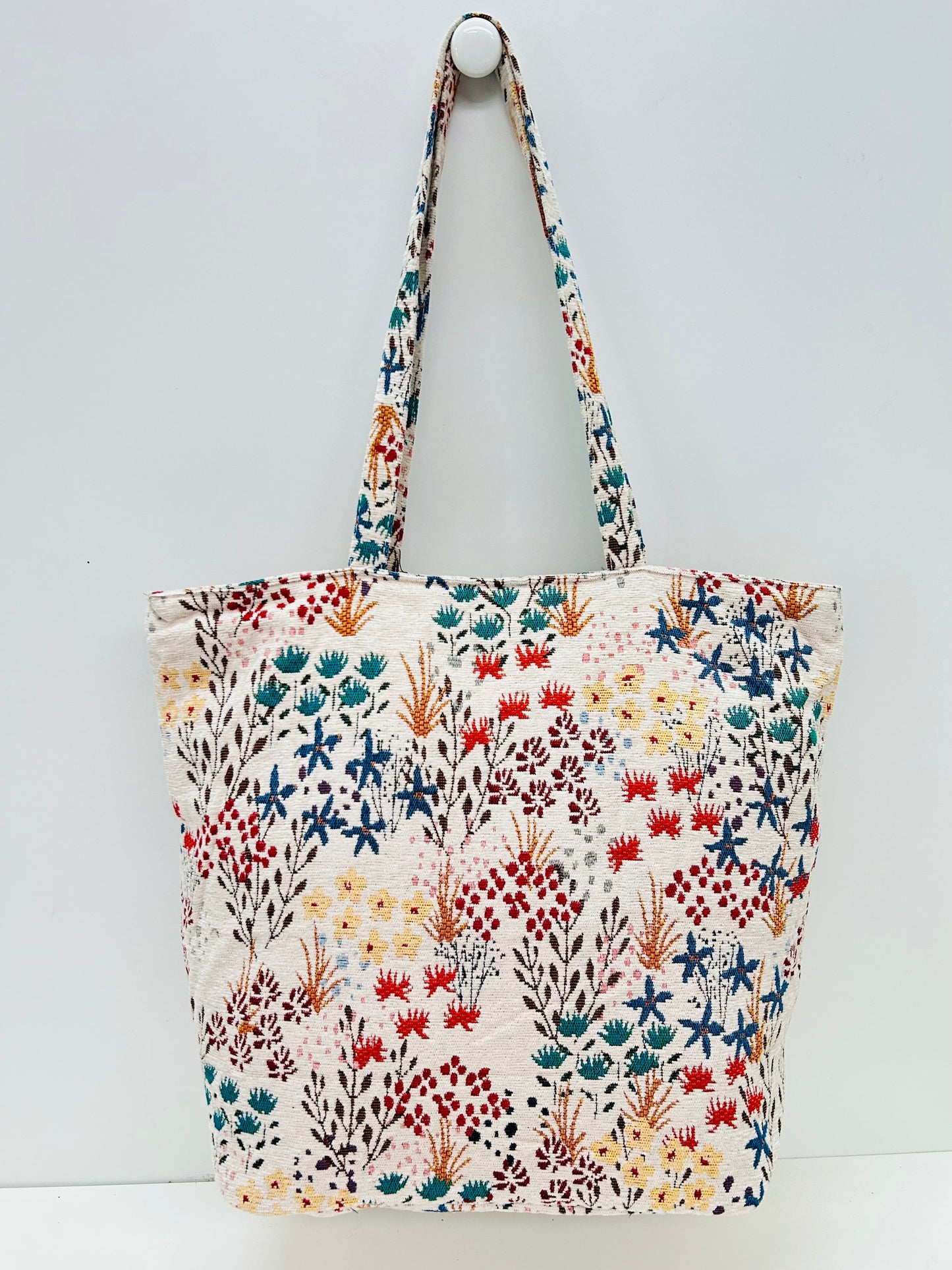 Bolsa Tote Bag Grande Inés