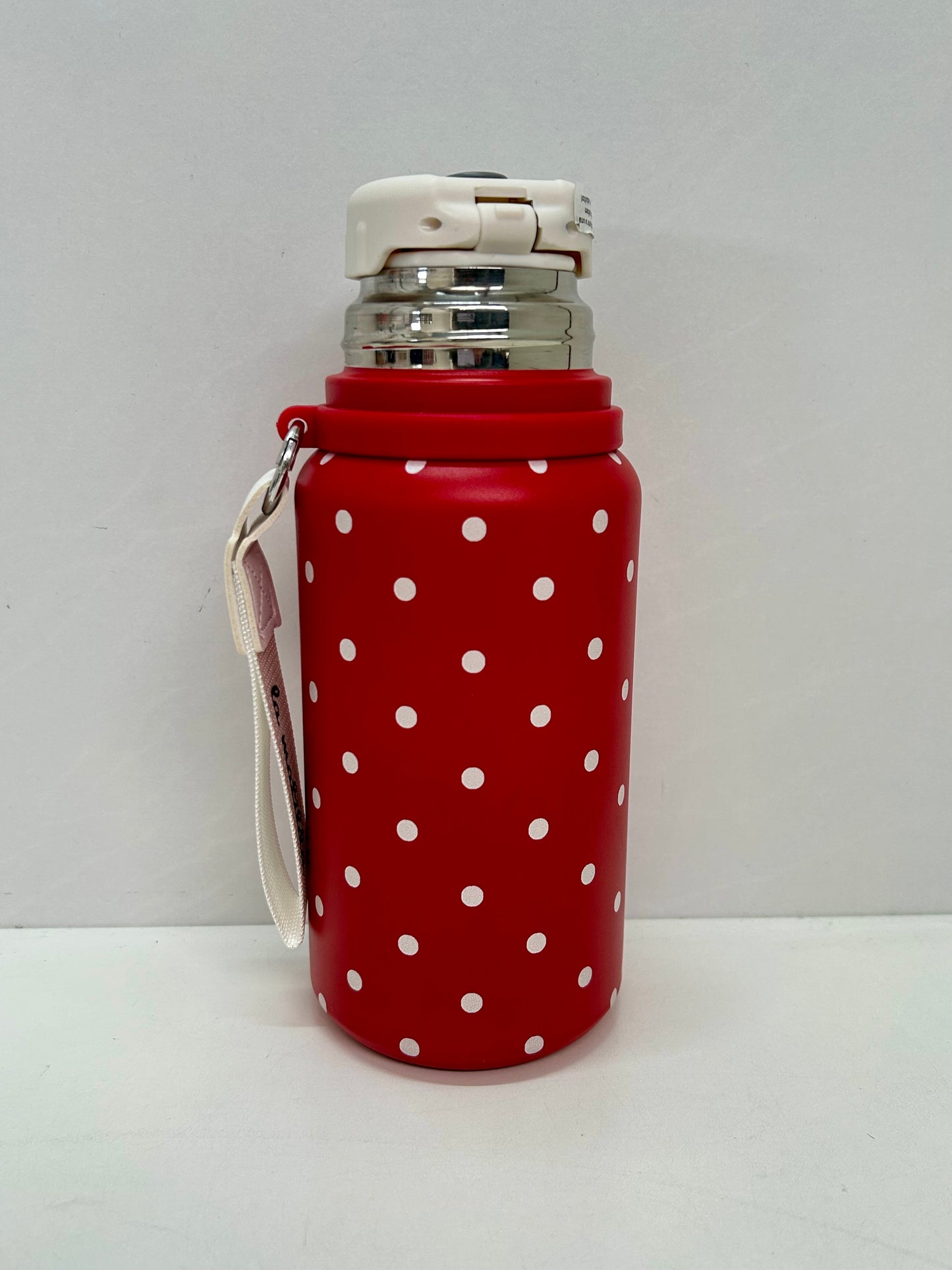 Termo La Matilda Topos rojo