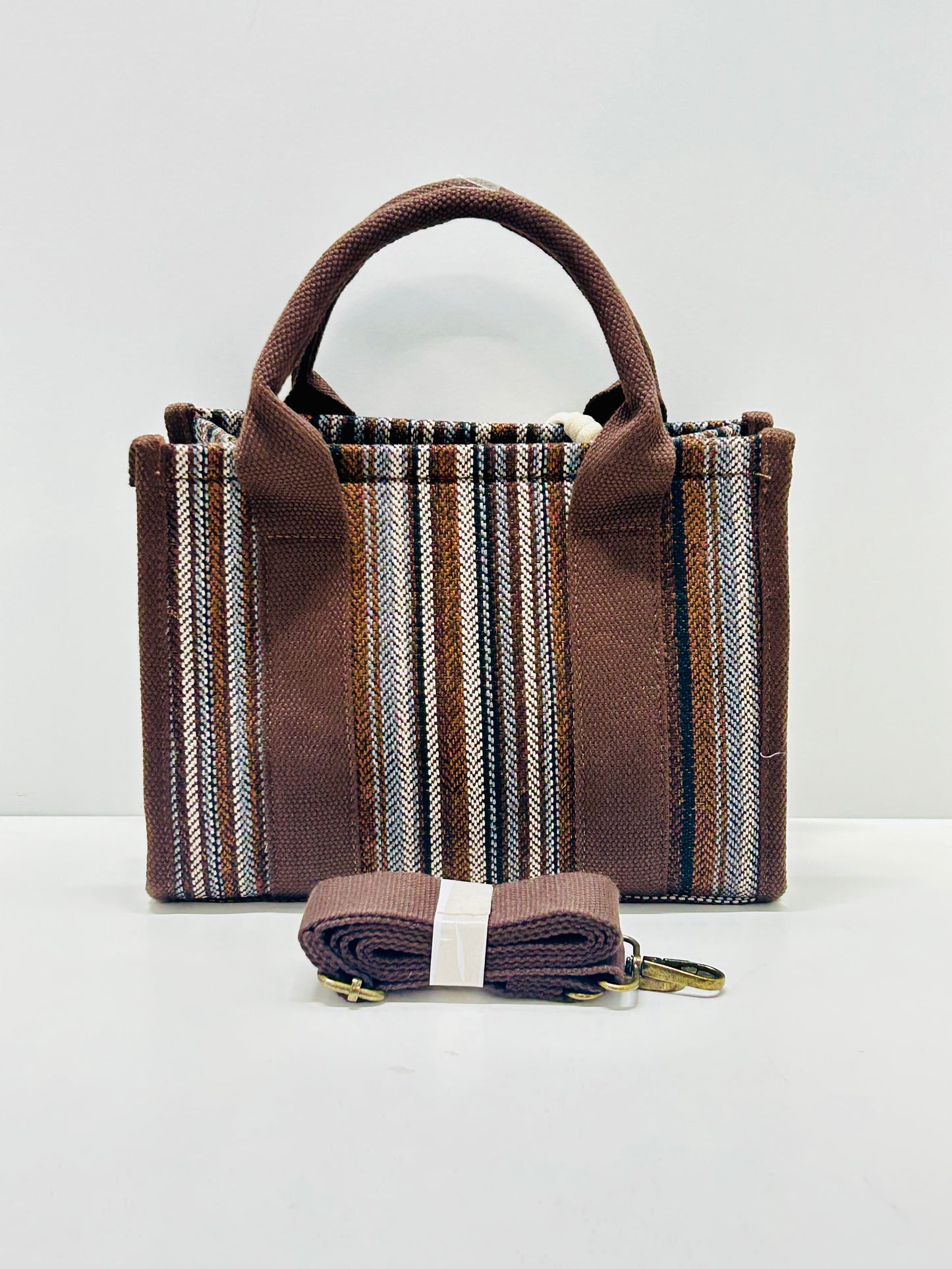 Bolso de mano Linea Arena