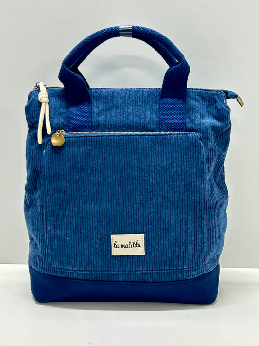 Mochila grande Pana Azulón