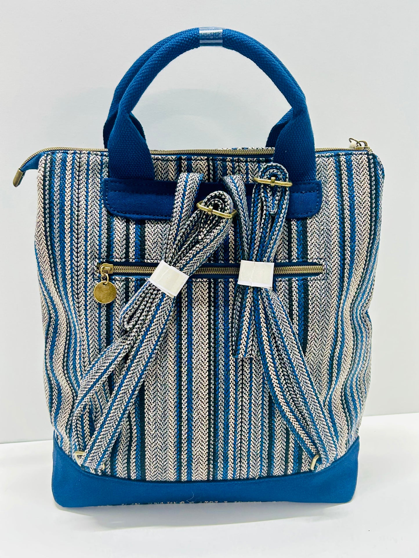 Mochila grande Linea Agua