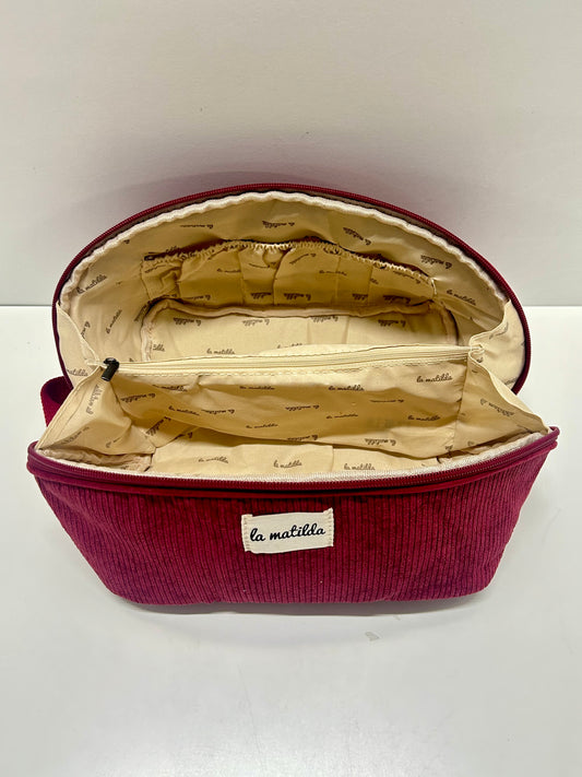 Neceser Cosmetiquero Pana Vino