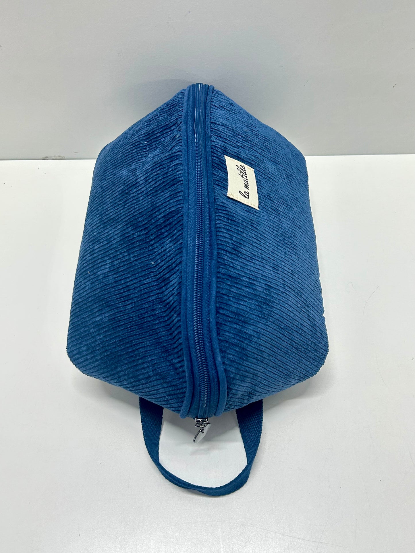 Neceser Cosmetiquero Azulón