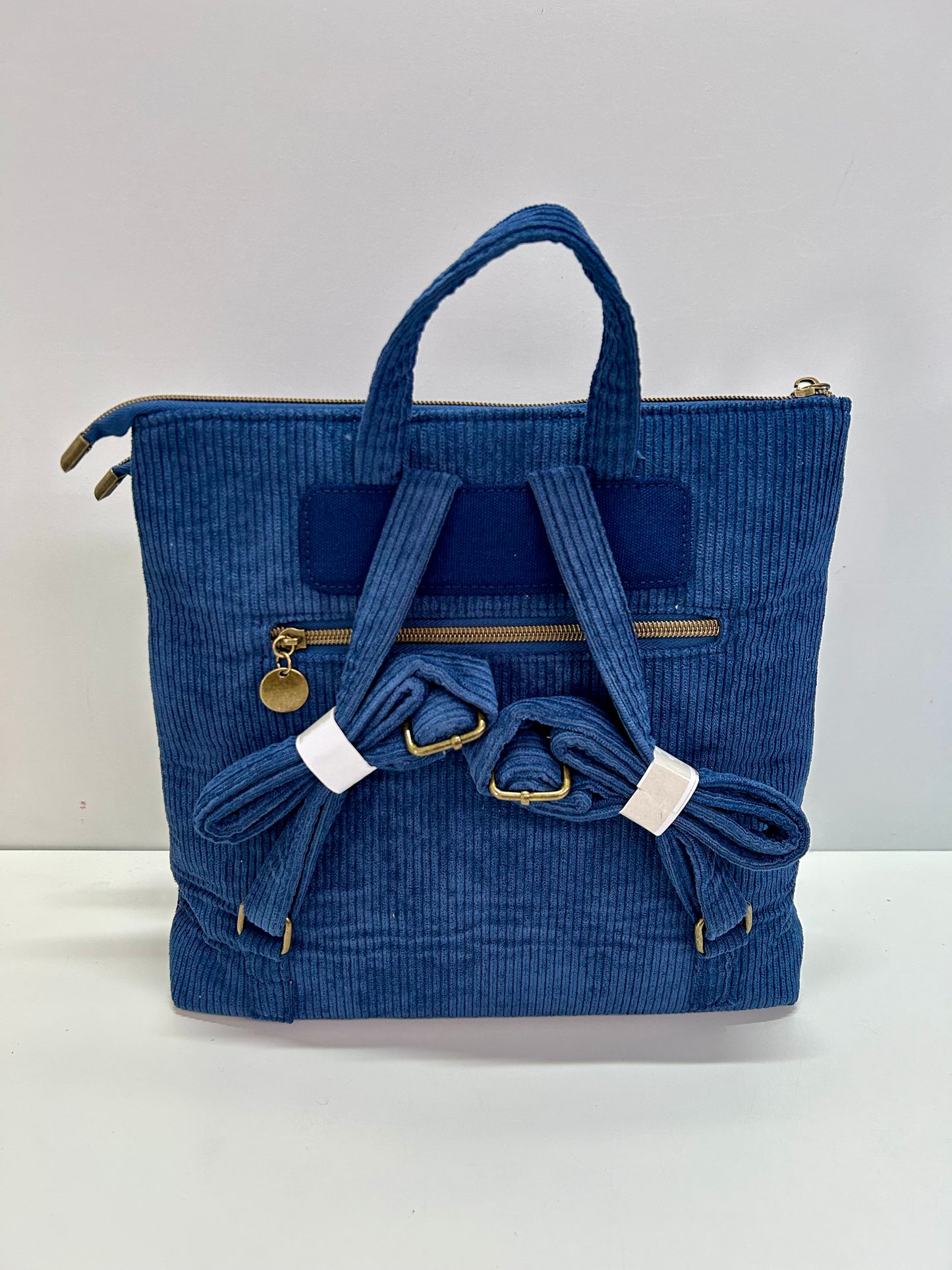 Mochila doble Pana Azulón