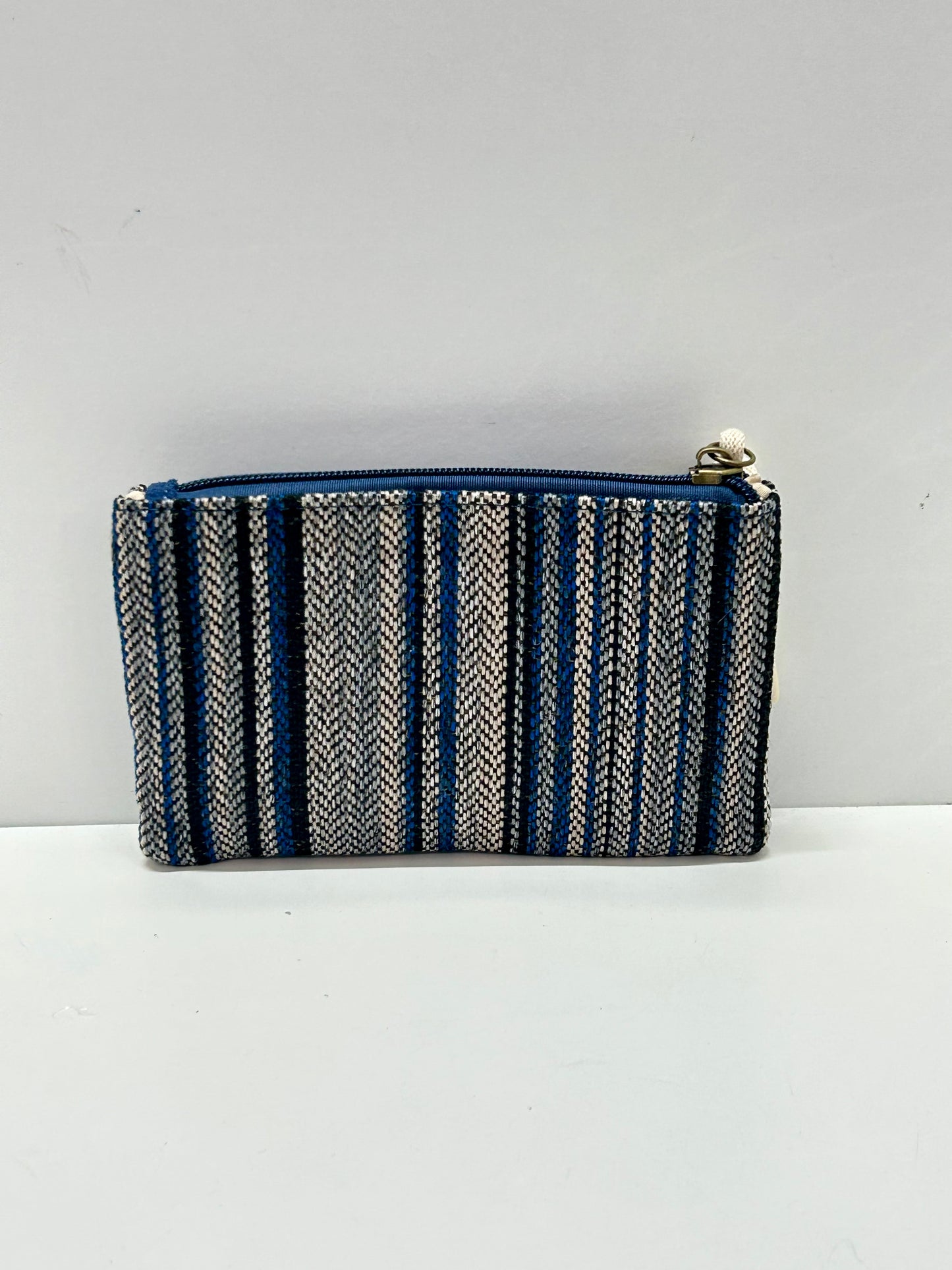 Monedero doble compartimento Linea Agua