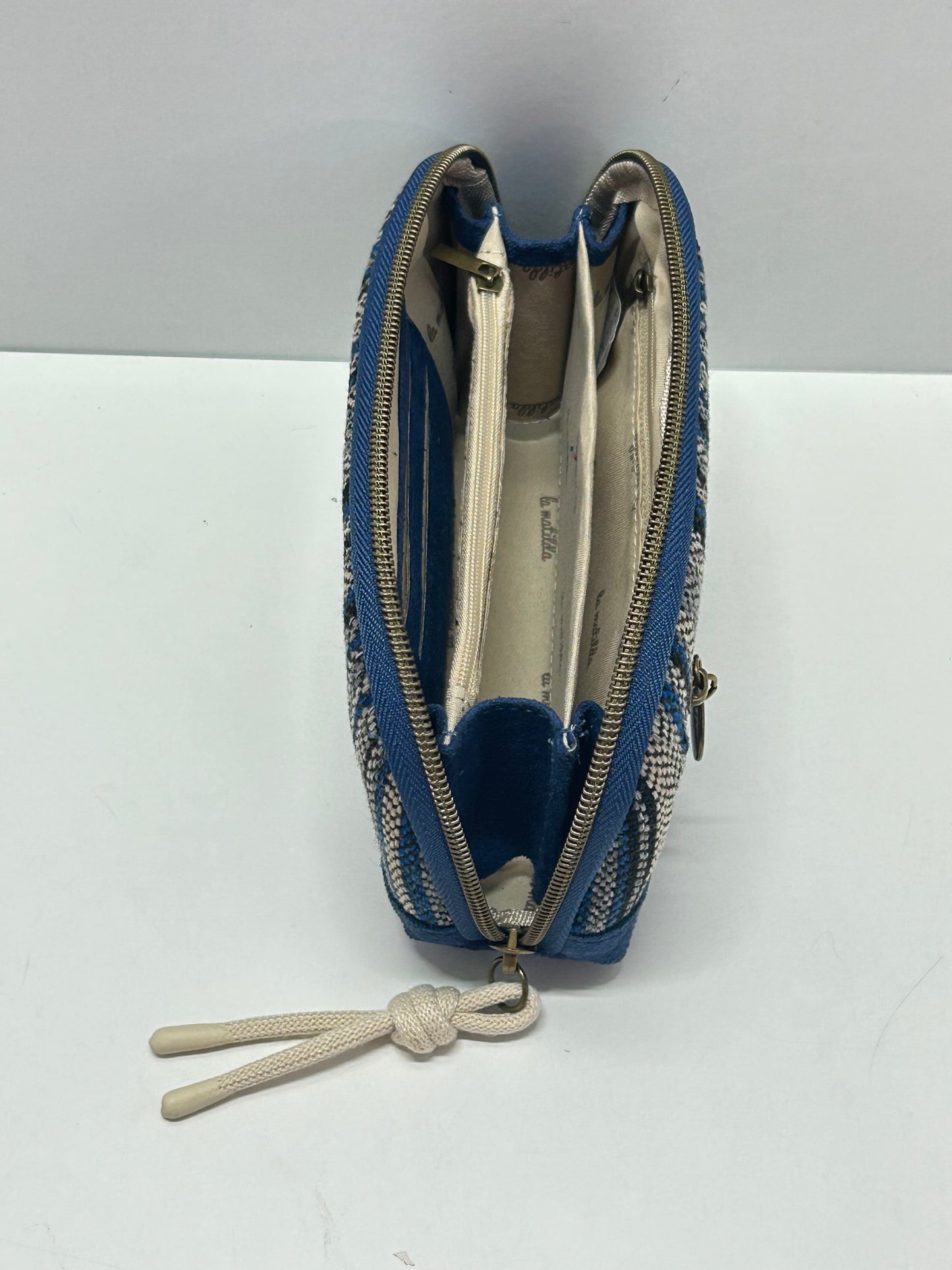 Portatodo con asa Linea Agua