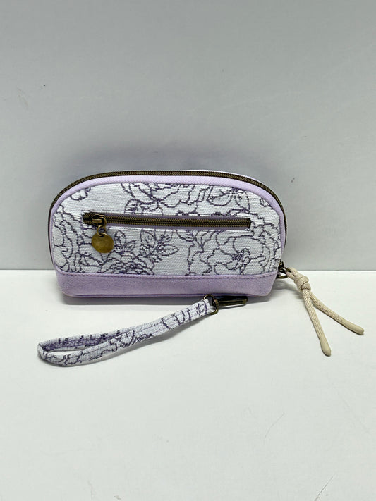 Portatodo con asa Rosa Morado